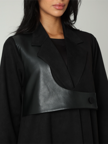 Bana Abaya — Black