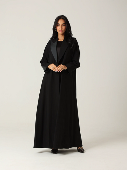 Mirna Abaya — Black