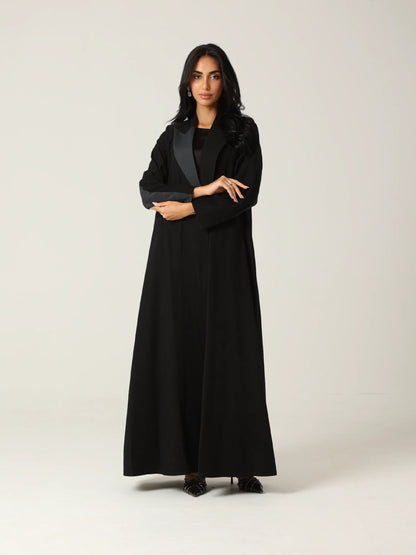 Mirna Abaya — Black