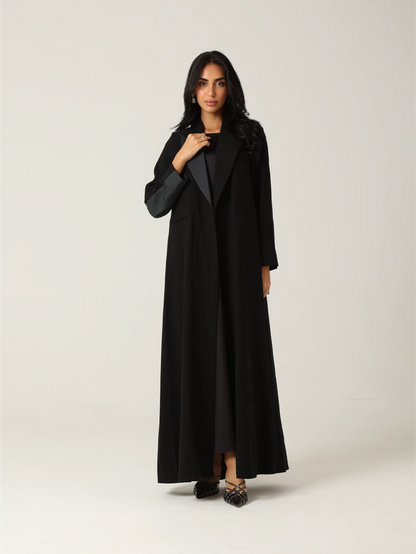 Mirna Abaya — Black