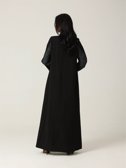 Mirna Abaya — Black
