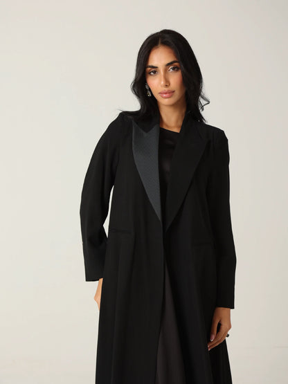 Mirna Abaya — Black