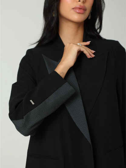 Mirna Abaya — Black