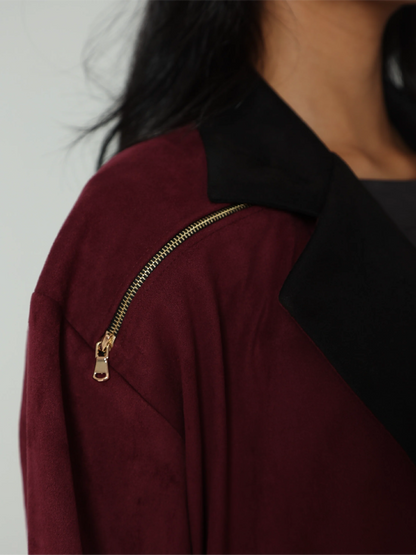 The Donna Abaya — Marron