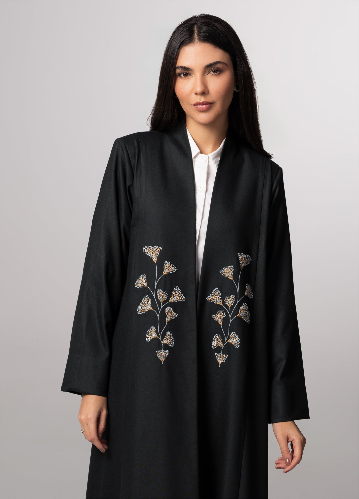 The Wardah Abaya — Green
