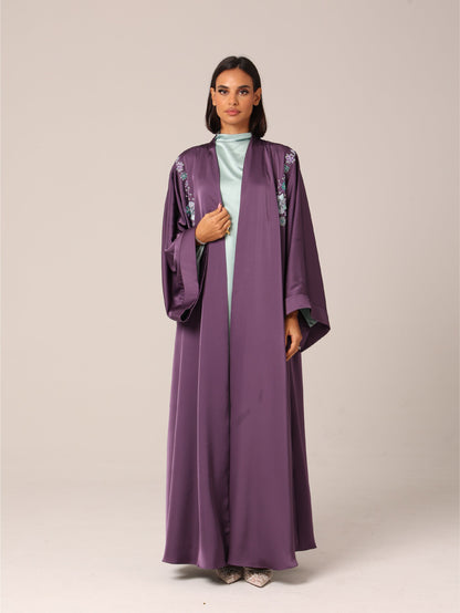Zainab Kaftan — Purple