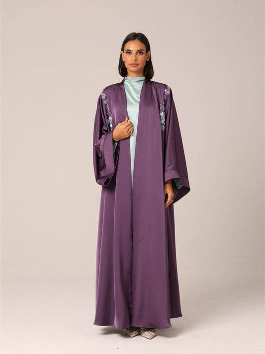 Zainab Kaftan — Purple