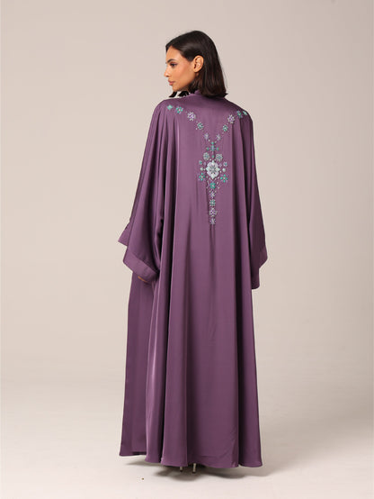 Zainab Kaftan — Purple