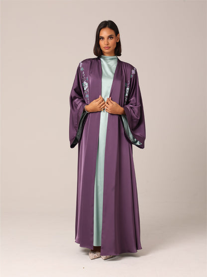 Zainab Kaftan — Purple