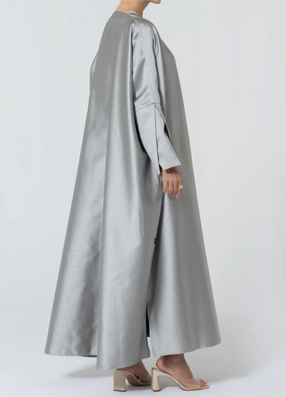 Faten Abaya — Grey