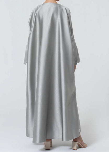 Faten Abaya — Grey