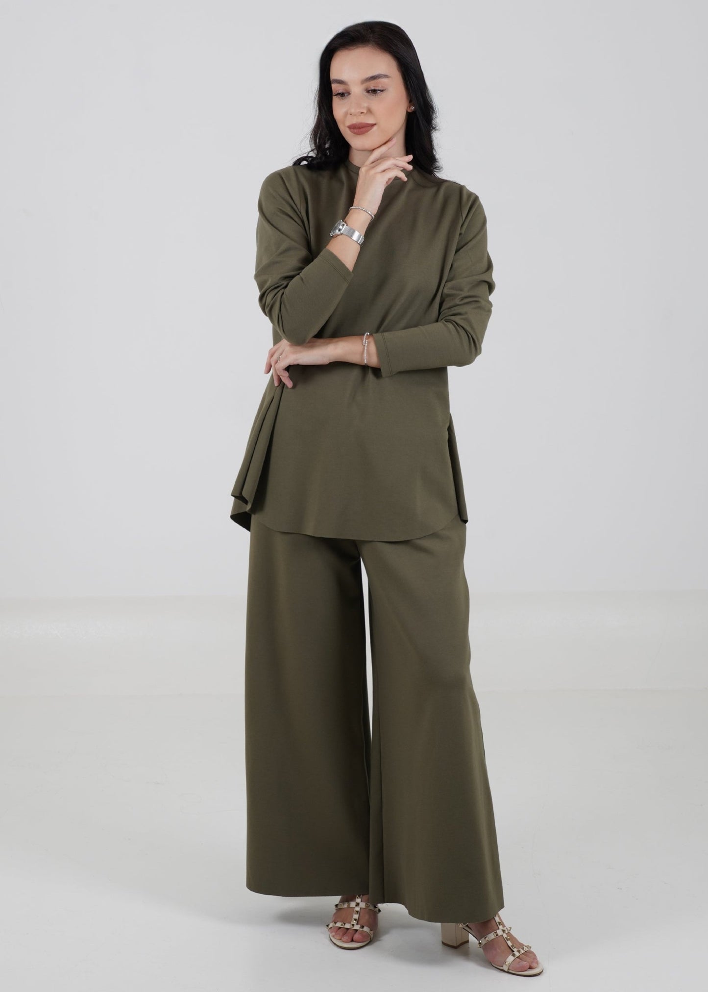 Flex Fit Set — Green