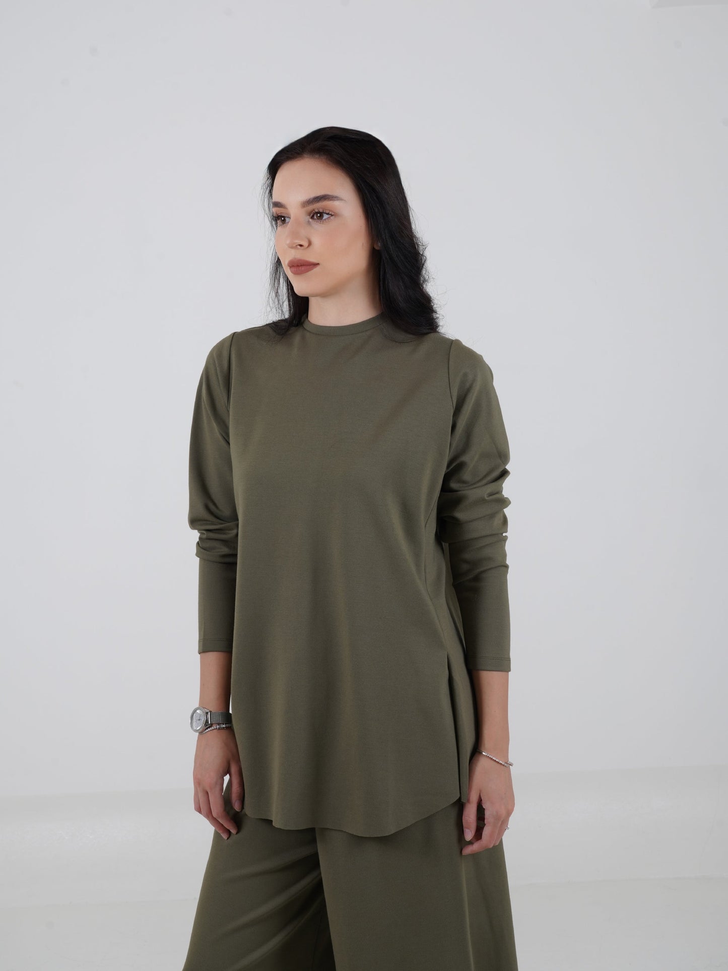 Flex Fit Set — Green