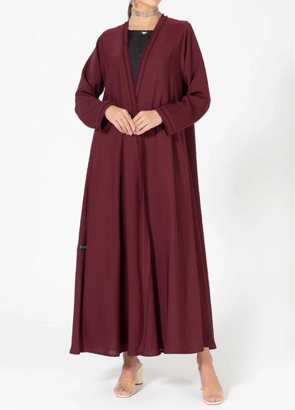 Joudy Abaya — Marron