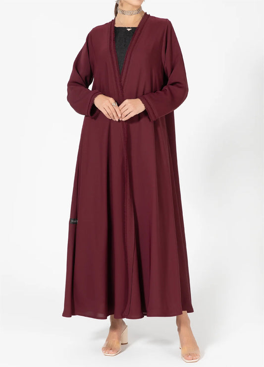 Joudy Abaya — Marron