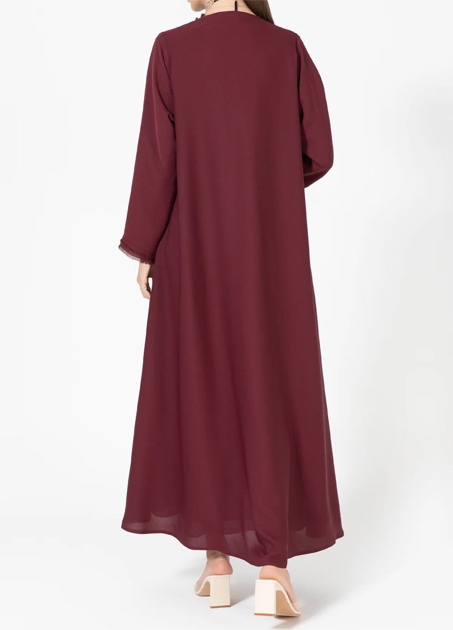 Joudy Abaya — Marron