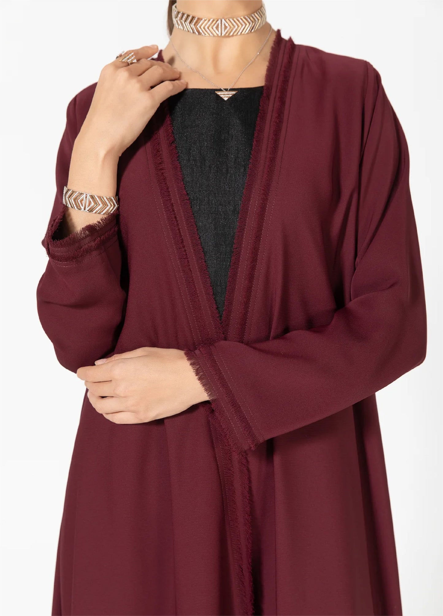 Joudy Abaya — Marron