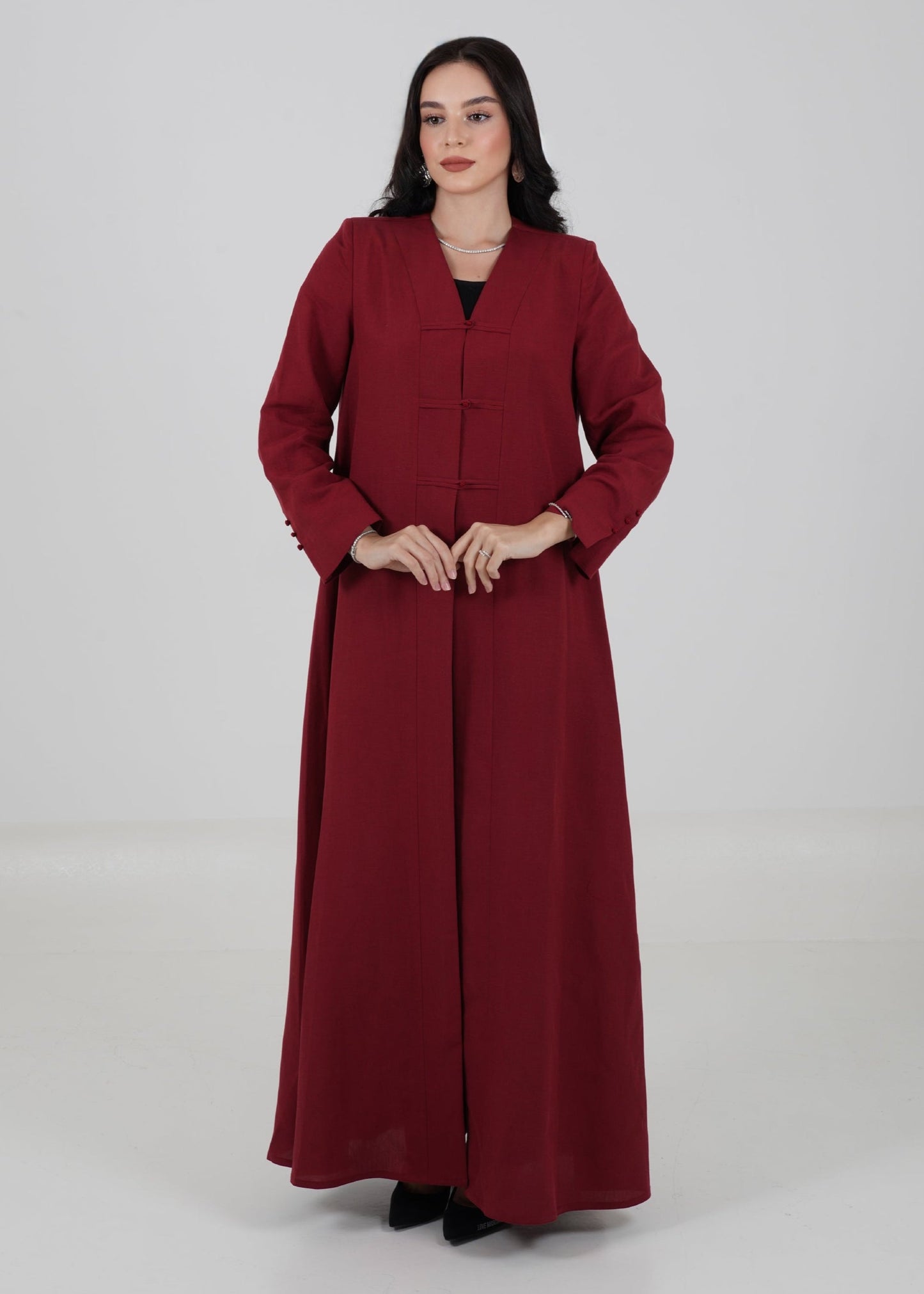 Maitha Abaya — Red