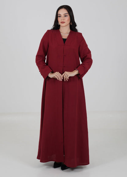 Maitha Abaya — Red