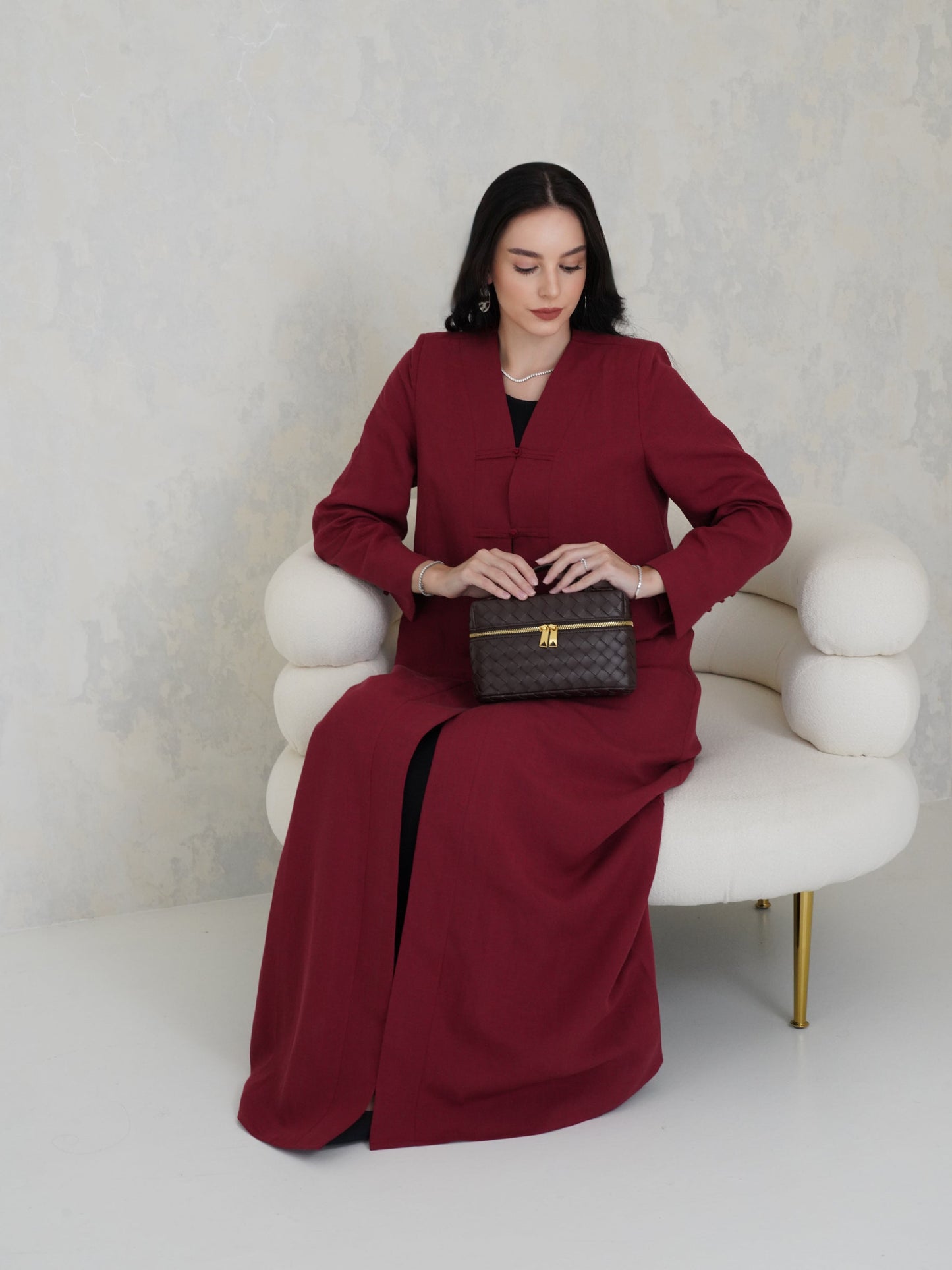 Maitha Abaya — Red