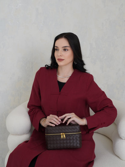 Maitha Abaya — Red