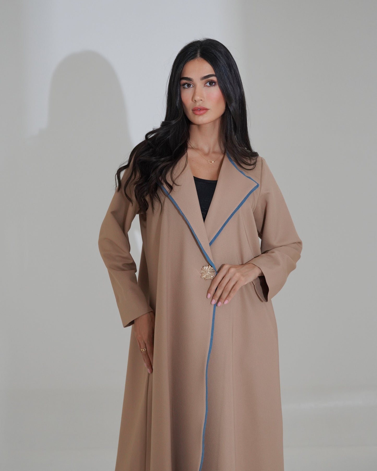 Maram Abaya — Camel