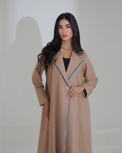 Maram Abaya — Camel