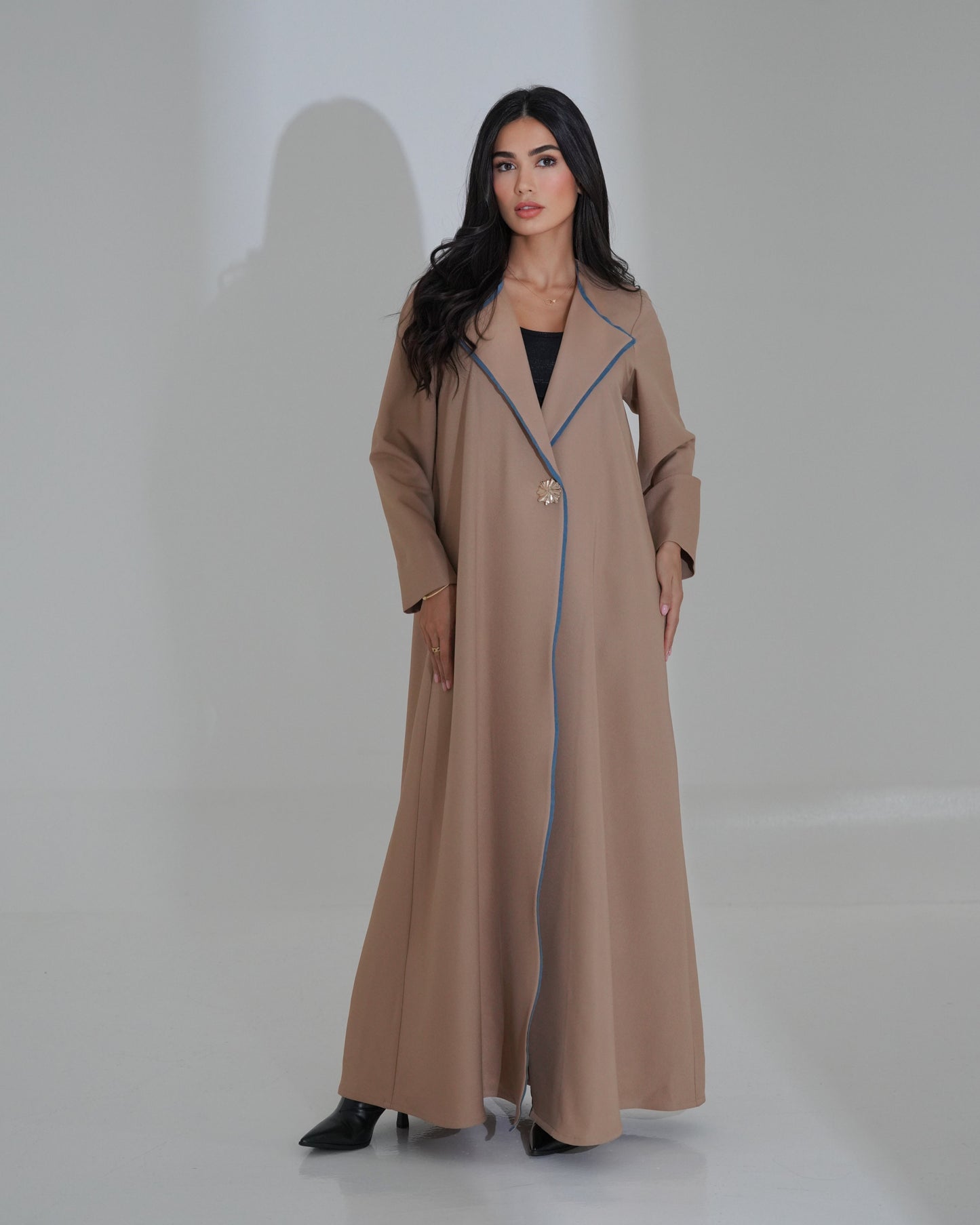 Maram Abaya — Camel