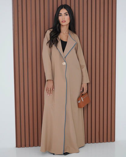 Maram Abaya — Camel