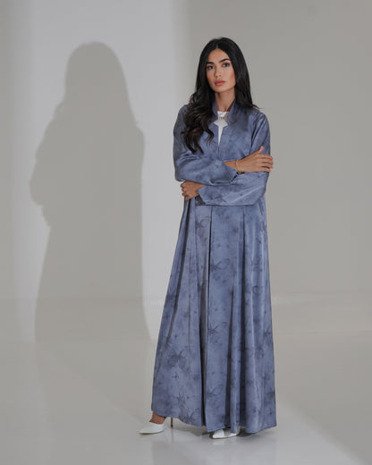 Mashael Abaya — Blue