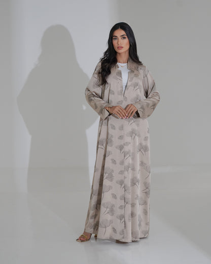 Mashael Abaya — Gold