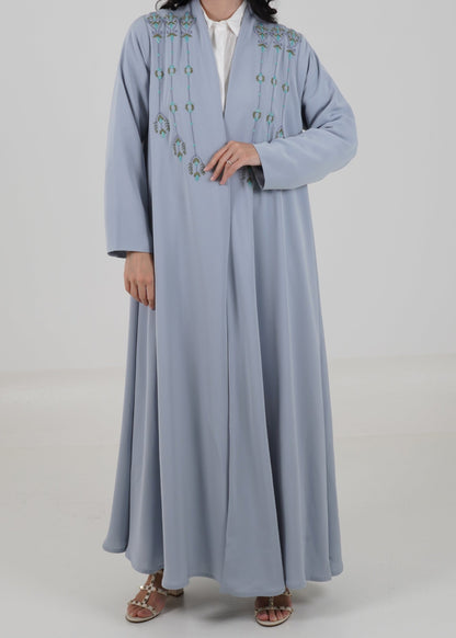 Siba Abaya — Baby Blue