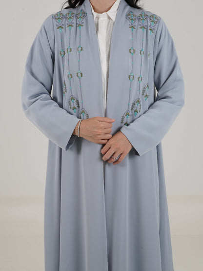 Siba Abaya — Baby Blue